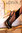 RENATO BALESTRA ~ Italy Plateau Pumps Peep Toe mit echter Stickerei Korkoptik schwarz