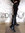 Napoleoni ~ Italy Leather Overknee Boots with golden Zipper and Fur
